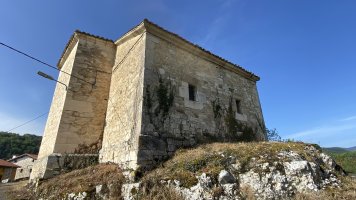 San Migel Eliza. Gaubea (Gurendes)