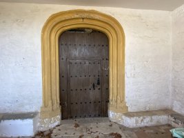 San Juan Ebangelaria Eliza. Gasteiz (Martioda)