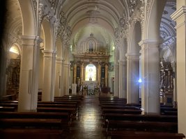 Nuestra Señora del Camino Komentua. Monteagudo