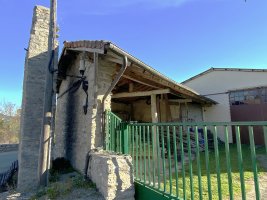 San Martin Ermita. Gasteiz (Mendoza)