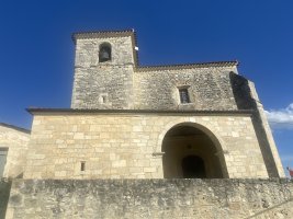 San Jorge Eliza. Trebiñu (San Vicentejo)