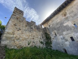 Angulo Jauregia. Gaubea (Villanueva de Valdegovia)