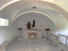 San Antonio Ermita. Erriberagoitia  (Artatza)