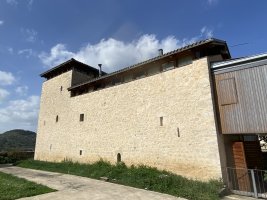 Barron eta Mendozatarren Dorretxea. Erriberagoitia (Barron)