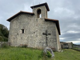 San Pedro Eliza. Erriberagoitia (Morillas)