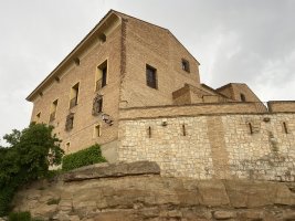 San Adrian Markesen Jauregia. Monteagudo