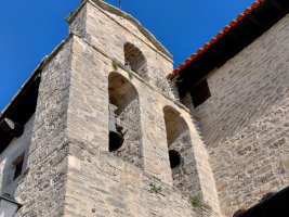 San Juan Ebangelaria Eliza. Gasteiz (Martioda)