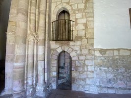 San Juan Ermita. Trebiñu