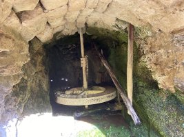 Errota. Gaubea (Quejo)