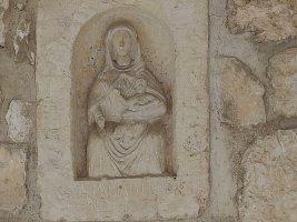 San Julian eta Santa Basilisa Eliza. Gaubea (Villanueva de Valdegovia)