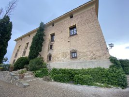 San Adrian Markesen Jauregia. Monteagudo