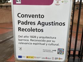 Nuestra Señora del Camino Komentua. Monteagudo