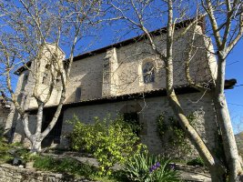 San Juan Ebangelaria Eliza. Gasteiz (Martioda)