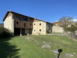 Etxetzar Barrokoa. Trebiñu (San Vicentejo)