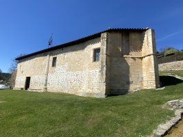 San Juan Ermita. Trebiñu