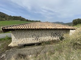 San Antonio Ermita. Erriberagoitia  (Artatza)