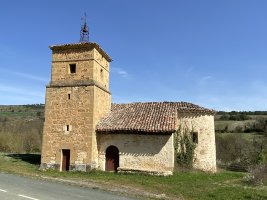 San Juan Eliza. Gaubea (Acebedo)