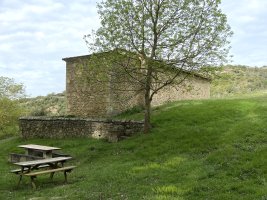 Virgen de Calleros. Valle de Tobalina (La Prada)