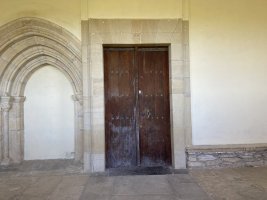 San Esteban Eliza. Gasteiz (Mendoza)