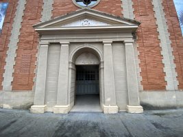 Nuestra Señora del Camino Komentua. Monteagudo