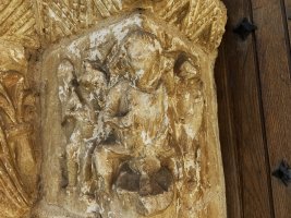 Jasokundearen Eliza. Trebiñu (Uzkio)