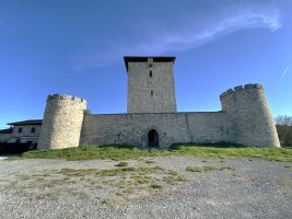 Mendozatarren Dorrea. Gasteiz (Mendoza)