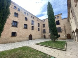 Santa María de la Caridad Monastegia. Tulebras