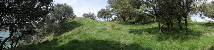 Peña del Mayoko zabala