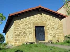 Eskuernagako San Roke ermita, Villabuena