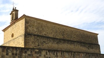San Torcuato ermita, Villabuena
