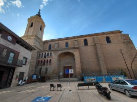 Asunción Eliza. Cascante