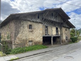 Baserria (Goiko Auzoko 52.). Aiara (Luiaondo)