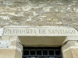 Santiago Eliza. Arratzua-Ubarrundia (Mendibil)