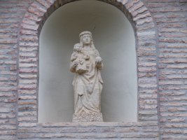 Agustinos Recolectos Komentua. Marcilla