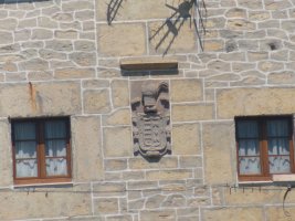 Santa Casilda Etxea. Aiara (Menoio)