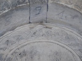 San Martin Eliza. Arratzua-Ubarrundia (Luku)