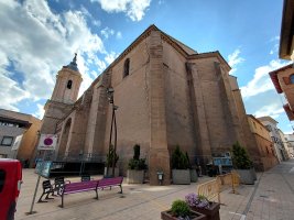 Asunción Eliza. Cascante