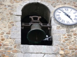 San Bartolomé Apostolua Eliza. Ugao