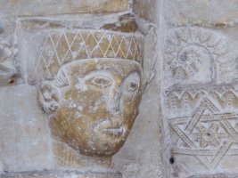 San Esteban Eliza. Arratzua-Ubarrundia (Durana)