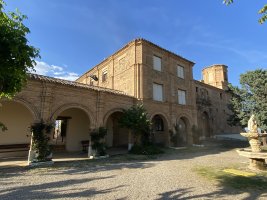 Nuestra Señora del Romero Basilika. Cascante