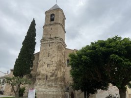 Asunción Eliza. Fustiñana
