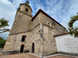Asunción Eliza. Arratzua-Ubarrundia (Betolaza)