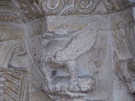 San Esteban Eliza. Arratzua-Ubarrundia (Durana)