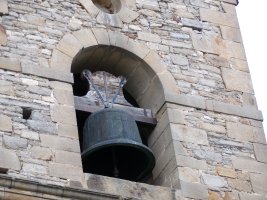 San Esteban Eliza. Arratzua-Ubarrundia (Durana)