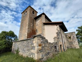 San Juan Eliza. Arratzua-Ubarrundia (Ziriano)