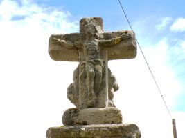 Gurutzea. Arratzua-Ubarrundia (Uribarri-Ganboa)