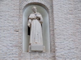 Agustinos Recolectos Komentua. Marcilla