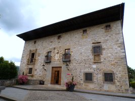 Otalora Dorretxea. Aretxabaleta (Aozaratza)