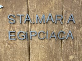 Santa María Egipciaca Ermita. Amurrio (Saratxo)