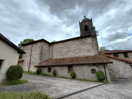 San Nicolas Eliza. Amurrio (Saratxo)